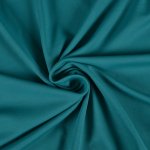 Takoy Látka matná na plavky, fitness oblečení petrolejová – Zboží Dáma