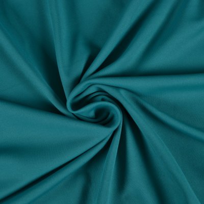 Takoy Látka matná na plavky, fitness oblečení petrolejová – Zboží Dáma