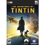 The Adventures of Tintin – Zboží Živě