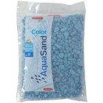 Zolux štěrk Color Ekai modrý 1 kg – Zboží Mobilmania