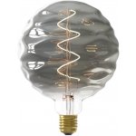 Calex Bilbao LED žárovka E27 4W dim 1 800 K titan – Hledejceny.cz