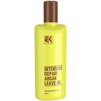 Brazil Keratin Neoplachovací balzám pro poškozené vlasy Therapy Argan Leave-In 300 ml