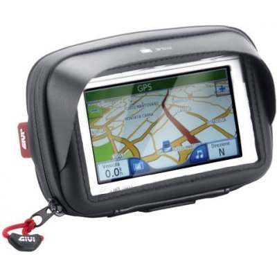 Givi S953B taštička na smartphone nebo navigace do 4,5" – Zboží Mobilmania