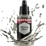 Army Painter: Fanatic Metallic Shining Silver 18ml – Zboží Živě