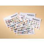 Auhagen Reklamní plakáty H0 TT N A F42659 – Hledejceny.cz