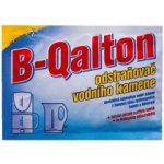 Bio Qalton odstraňovač vodního kamene 25 g – Zboží Dáma
