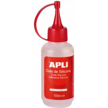 Apli lepidlo silikonové 100 ml