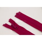 de-park Zip YKK - 65cm - dělitelný - ostružinová - 438 – Zboží Dáma