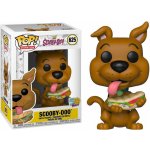 Funko Pop! Animation Scooby Doo- Scooby Doo Sandwich – Zboží Mobilmania
