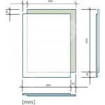 Dílec podlahový Rigips RigiStabil E25 600×1250 mm – Zboží Mobilmania