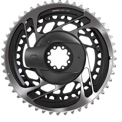 POWERMETER KIT DM 4633z RED AXS D1 POLAR GREY (včetně převodníků)