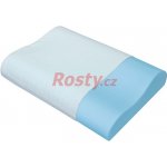 Materasso ortopedický polštář Termopur 60x39x10-6-8 – Hledejceny.cz