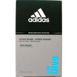 adidas Ice Dive voda po holení 100 ml – Zboží Mobilmania