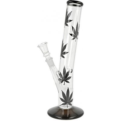 KRCZ Skleněný bong Blackis 30cm – Hledejceny.cz