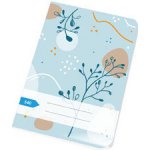 Papírny Brno Sešity školní PREMIUM A5 čistý 540 – Zboží Dáma