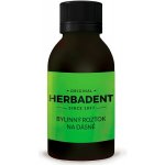 Herbadent ORIGINAL Roztok z bylin 25 ml – Hledejceny.cz