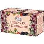 Grešík Ovocný čaj s echinaceou 20 x 1,5 g – Zbozi.Blesk.cz