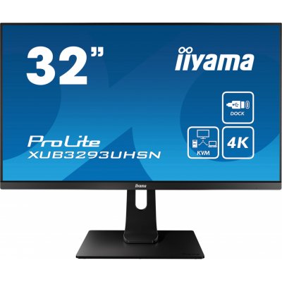 iiyama XUB3293UHSN – Zbozi.Blesk.cz