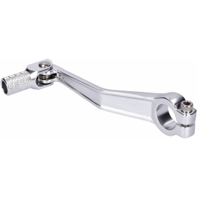 101 Octane Řadička hliníková stříbrná Simson S50, S51, S53, S70, S83 43602 | Zboží Auto