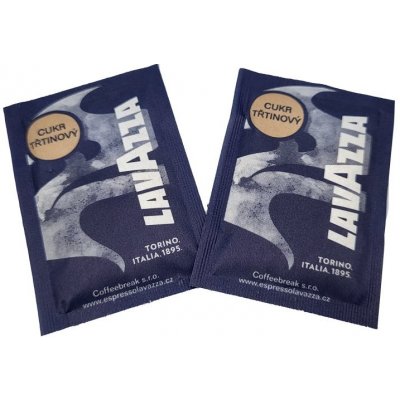 Lavazza cukr třtinová 1000 x 5 g – Hledejceny.cz