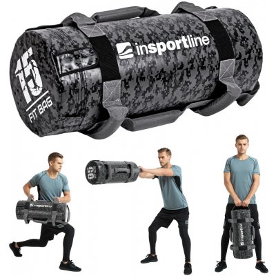 inSPORTline Fitbag Camu 15 kg – Zboží Mobilmania