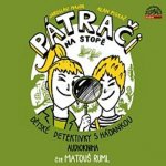 Pátrači na stopě aneb Dětské detektivky s hádankou – Zboží Dáma