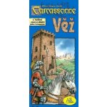 Mindok Carcassonne 2. edice Věž – Hledejceny.cz