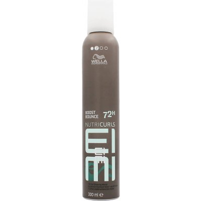 Wella Professionals EIMI NutriCurls Boost Bounce stylingová pěna na definici kudrlin 300 ml – Zboží Mobilmania