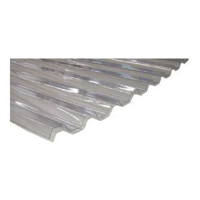 Onduline Onduclair 75/18 200 x 110 0,8 průsvitná 1 ks – HobbyKompas.cz