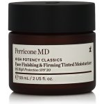 Perricone MD High Potency Face Finishing & Firming Tinted Moisturizer SPF30 hydratační tónovaný krém 59 ml – Sleviste.cz