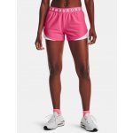 Under Armour Play Up Shorts 3.0 W 1344552-819 růžové – Sleviste.cz