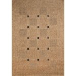 Spoltex (Buklák) Floorlux Coffee/Black 20079 – Sleviste.cz