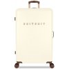 Cestovní kufr SuitSuit TR-7181/3-L Fab Seventies Antique White 91 L