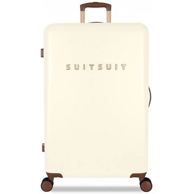 SuitSuit TR-7181/3-L Fab Seventies Antique White 91 L – Zboží Mobilmania