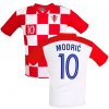 SP Modric fotbalový dres Chorvatsko