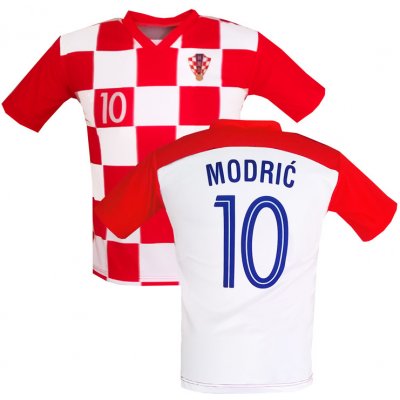 SP Modric fotbalový dres Chorvatsko – Hledejceny.cz