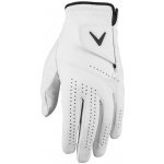 Callaway Dawn Patrol Womens Golf Glove Levá Bílá M – Zboží Dáma