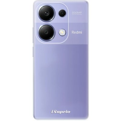 iSaprio - 4Pure Xiaomi Redmi Note 13 Pro 4G / Poco M6 Pro 4G čiré – Zbozi.Blesk.cz