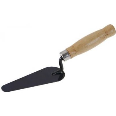 Lžíce zednická 140x50 mm ocel kočičí jazyk – Hledejceny.cz