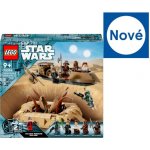 LEGO® Star Wars™ 75396 Pouštní skif a Sarlaccova jáma – Zboží Dáma