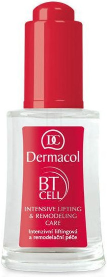 Dermacol BT Cell Intensive Lifting & Remodeling Care liftingové a remodelační pleťové sérum 30 ml