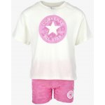 Nike CNVG CHUCK PATCH TEE & BIKER S T – Zboží Dáma