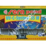 sera UVC systém 55W – Sleviste.cz