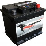 AK Power 12V 45Ah 400A AK 545 59 – Zboží Mobilmania