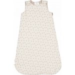 Geggamoja Spací pytel pro miminka z bambusu a bio bavlny Beige mini clover – Hledejceny.cz