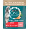 Granule pro kočky Purina ONE Sterilcat s lososem 750 g