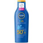 Nivea Sun Kids barevný spray na opalování SPF50+ 200 ml – Hledejceny.cz