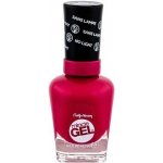 Sally Hansen Miracle Gel lak na nehty 680 Rhapsody Red 14,7 ml – Sleviste.cz