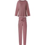 esmara dámské těhotenské pyžamo s BIO bavlnou světle růžová – Zboží Dáma