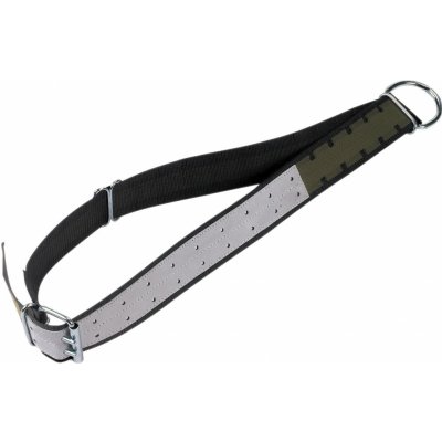 Obojek s vazákem pro býky Top 170 x 7 cm s řetězem bez řetězu – Hledejceny.cz